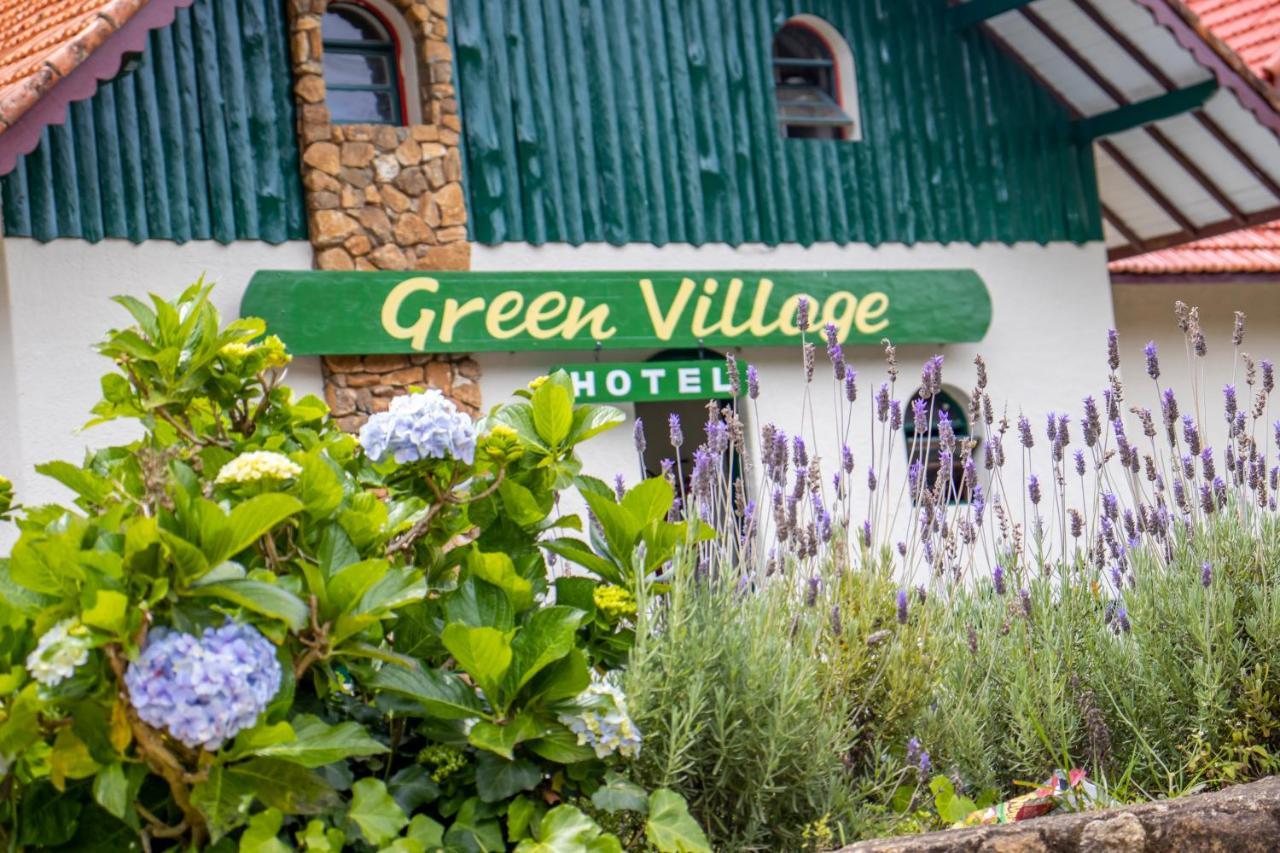 Green Village Hotel Monte Verde  Exterior photo